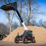 Bobcat Waste Expert telescopico