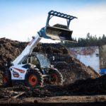 Bobcat Waste Expert telescopico