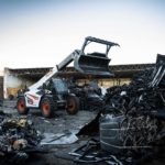 Bobcat Waste Expert telescopico