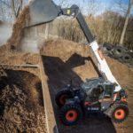 Bobcat Waste Expert telescopico