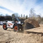 Bobcat Waste Expert telescopico