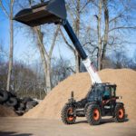 Bobcat Waste Expert telescopico