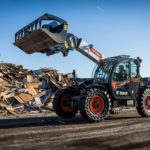 Bobcat Waste Expert telescopico