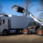 Bobcat Waste Expert telescopico