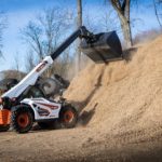 Bobcat Waste Expert telescopico