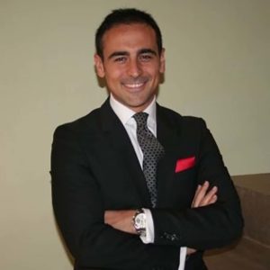 Gabriele Cerminara General manager Progetto Cmr International