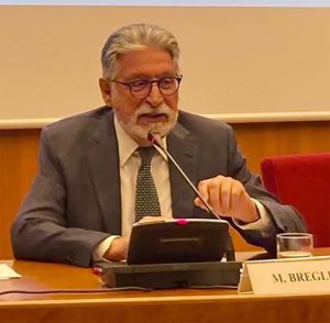 Mario Breglia presidente Scenari Immobiliari