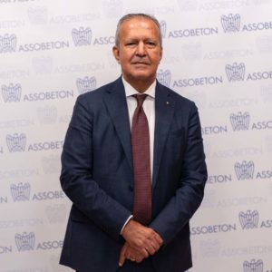 Alberto Truzzi presidente Assobeton