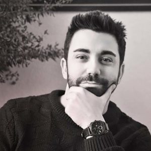 Alessandro Alberta Ceo co-founder Homepanda