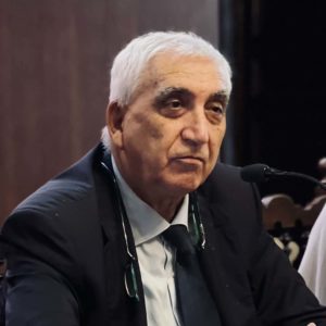 Angelo Domenico Perrini presidente Cni