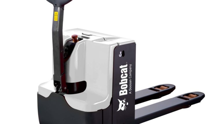 Bobcat BPM16 20N-7 Pedestrian powered pallet truck