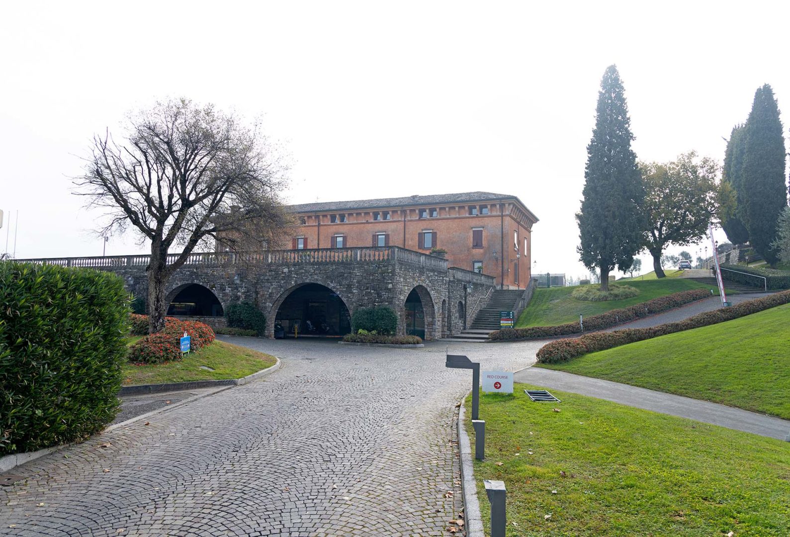 Hoval Garda Golf Club di Soiano