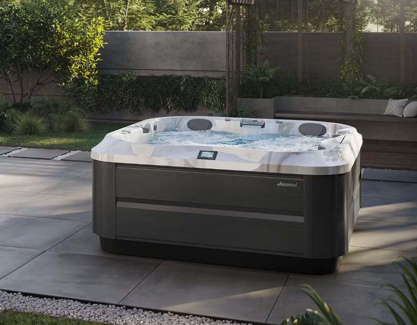 Jacuzzi J332 Platinum