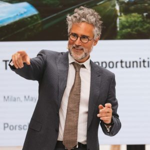 Josef Nierling ceo Porsche Consulting Italia