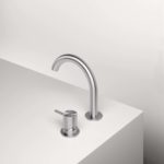 Zazzeri Z316 Collection miscelatore lavabo a bocca girevole