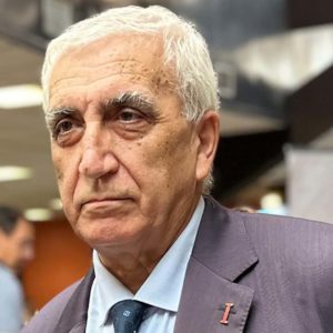 Angelo Domenico Perrini presidente Cni