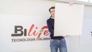 Bifire pannelli controsoffitti