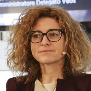 Cecilia Hugony ad Teicos, presidente Renovate Italy