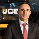 Marco Falcone amministratore Delegato di Jcb spa