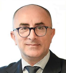 Massimiliano Pulice MRics chair advisory board Rics Italia