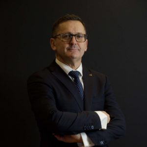 Raffaele De Bettin ceo Dba Group