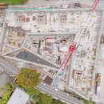 Smv Costruzioni Bosconavigli cantiere fondazione