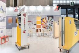 Lo stand Boero a Klimahouse 2025