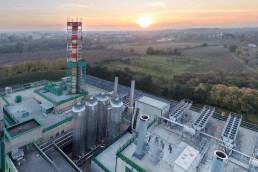 Centrale di Teleriscaldamento quartiere Borgo Trento Verona