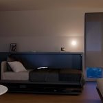 Clei sistema Kali Board in versione notte