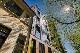 Clei la palazzina di via Lomellina a Milano