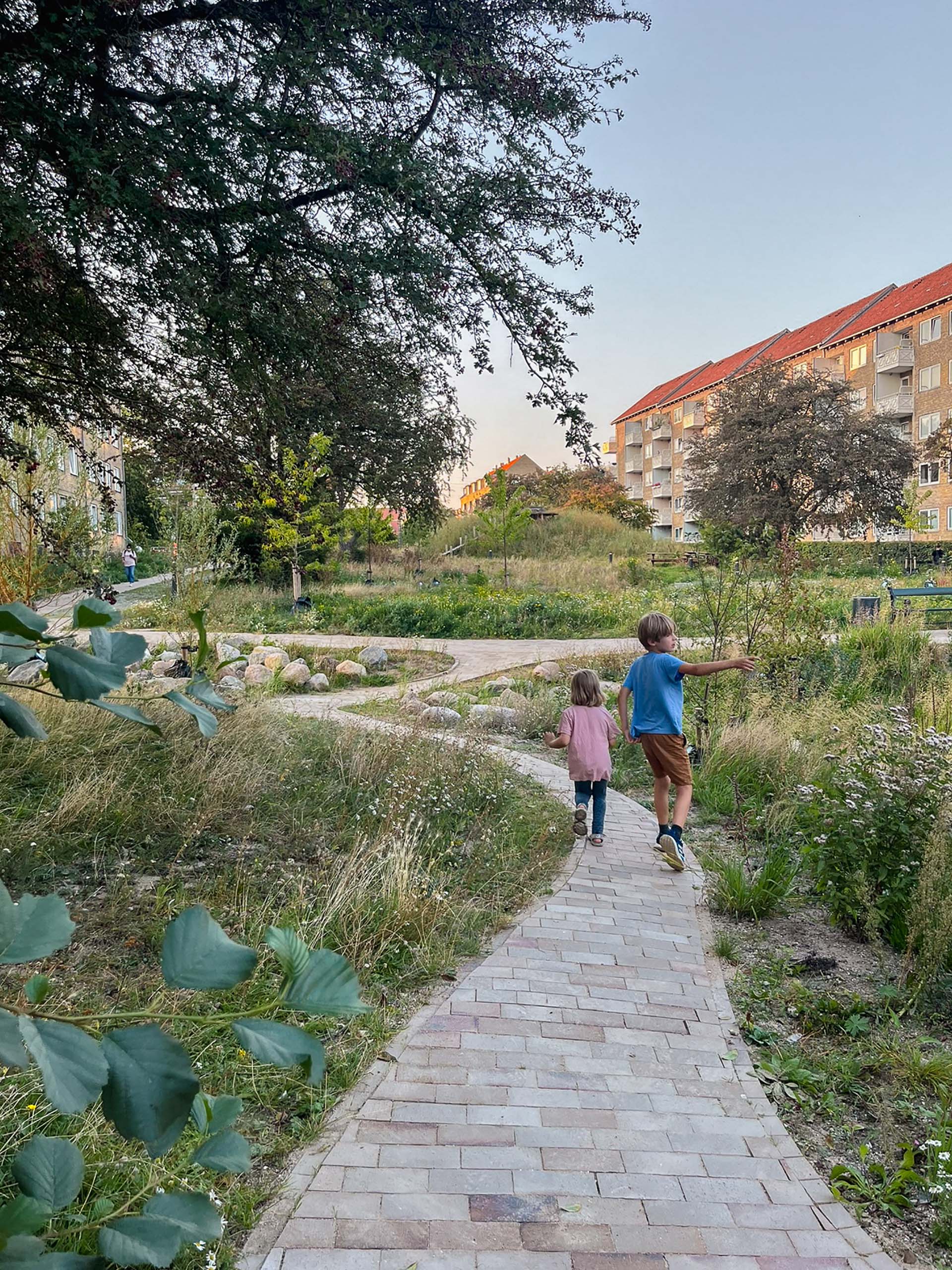 Il percorso che si adatta | SLA Architects | ©Marie Damsgaard