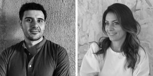 Salvatore Terranova e Giorgia Testa | LineaTstudio