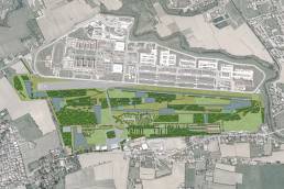 Planimetria di progetto ©PAN Associati