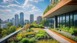 Le città del futuro dovranno combinare progettazione urbana, edilizia efficiente e infrastrutture resilienti per garantire una protezione equa dal caldo estremo.