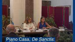 Francesca De Sanctis, presidente di ANCE Roma-Acer: per rendere efficace il Piano Casa servono procedure rapide, sostenibilità economica e strumenti finanziari adeguati per le imprese.