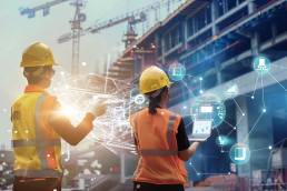 sicurezza in cantiere dpi e AI